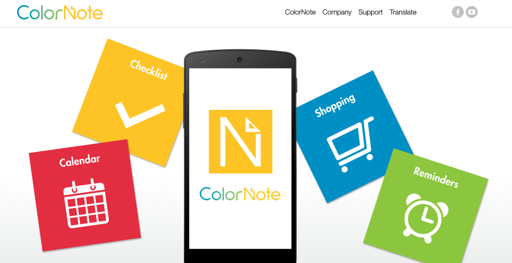 Colour note pc free download