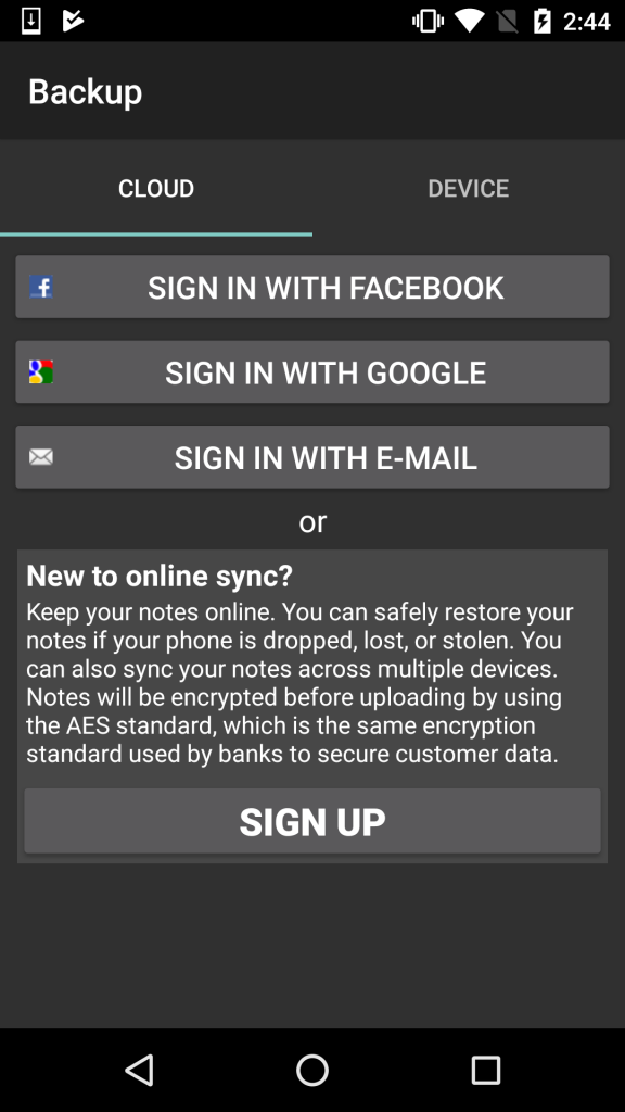color note google sync color note google sync