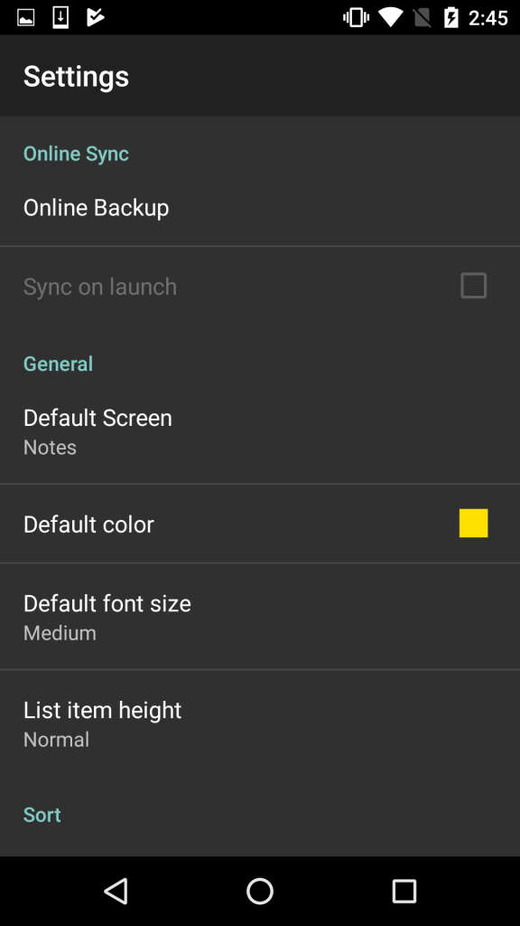 color note online service color note online service